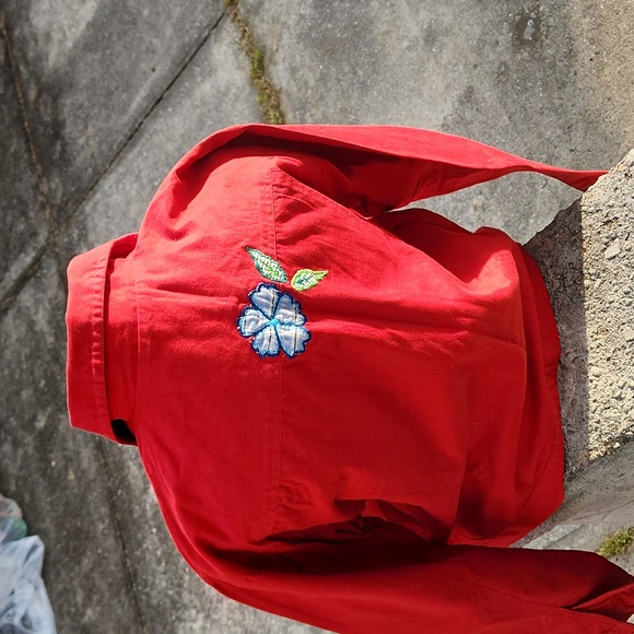 Don't Mess With Texas Cotton Jacket Size L - Picture 5 of 8